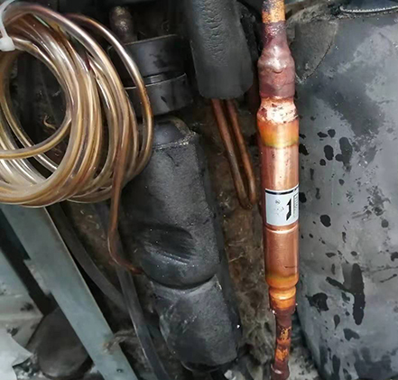 新兴美的变频多联机空调维修售后服务中心