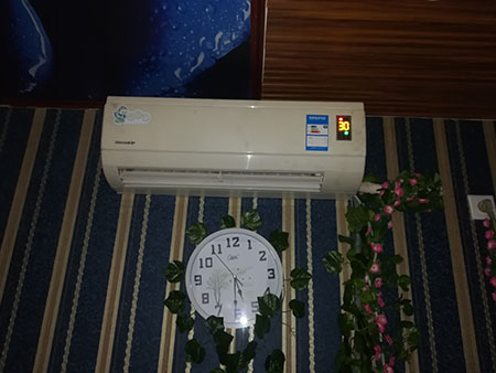 新兴空调维修售后服务中心