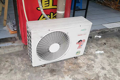 新兴空调突然不制冷只吹自然风怎么办？