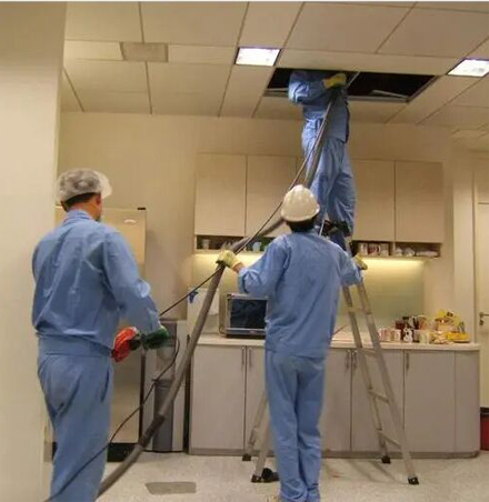 新兴中央空调维修