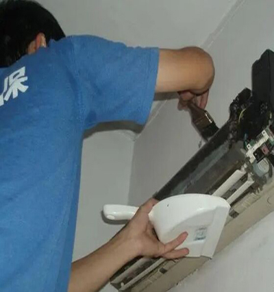 新兴空调清洗保养